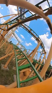 I FEEL LOVE for all the Intamin coasters 🎢😍❤️‍🔥 🎢 Family Coaster by @intaminofficial 🎠 Korsan Adasi/ViaSea 📽 Filmed on my @insta360 X3 Max View #ifeellove #samsmith #coaster #rollercoaster #familycoaster #intamin #fun #pov #korsanadasi #viasea #amusementpark #reels #shorts #fyp #Istanbul #Turkey | Diary of a RollerCoaster Girl