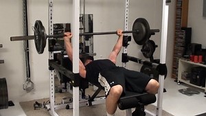 Power-Start Lactic Acid Occlusion Training for Chest For Burning Stubborn Fat