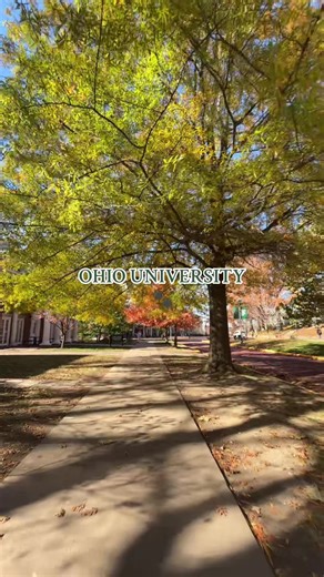 Navigating Community College Life at Ohio University