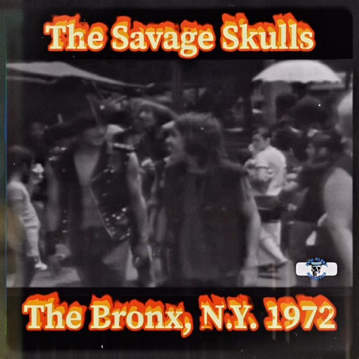 💀 Savage Skulls 1972 | Rare Bronx Gang Interview ft. Blackie & Hollywood (RIP) Part 6 | www.classicnystreetgangs.com
