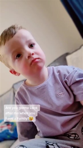 Heartwarming Mother and Son Funny Story - Jacob and His Mom