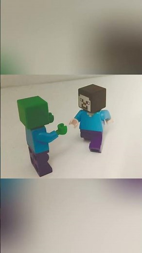 Zombie Rap | Minecraft Song by Dan Bull | “Legomation”