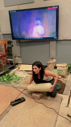 Oxygen Tank Drop Sound Effects for Post-Production | Foley Artist ASMR