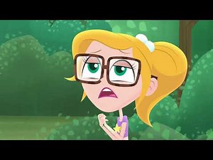 Baker's Battle | Cloudy With a Chance of Meatballs - WildBrain | Cartoons for Kids