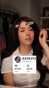 pokimane | get to know me 💘 | Instagram