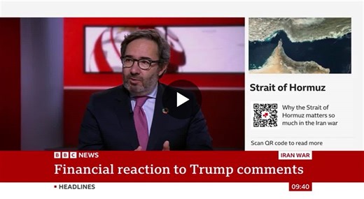 Speaking to BBC News, our Executive Director Jorge Moreira da Silva warns that the disruption in the Strait of Hormuz is about more than just energy – it’s a mounting food crisis. With global… | UNOPS