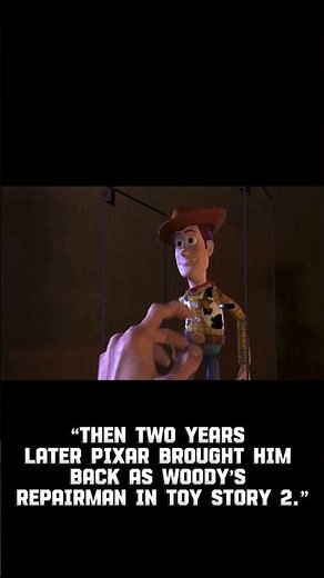 Pixar Secretly Brought This Character Back in Toy Story 2 👀