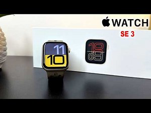 Apple Watch SE 3 (2025) / 3-4 Month Review - Is this Smartwatch the BEST Value in Tech?