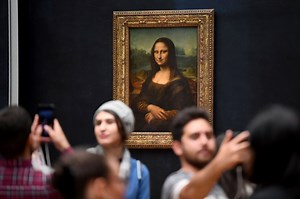 The Louvre Makes 482,000 Works of Art Available Online
