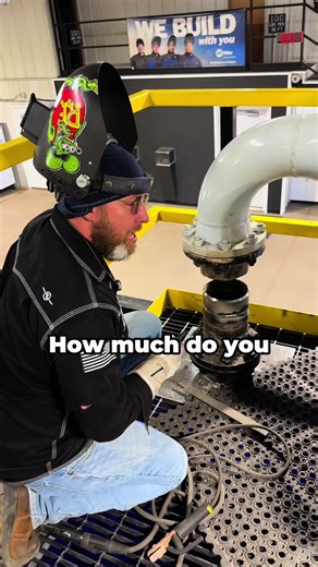 Assessing the Value of Your Welding Skills