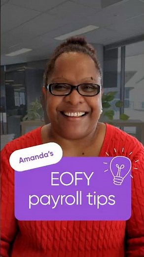 🌟 Aurion Payroll | EOFY 2025 Payroll Tips with Amanda #payrollsoftware #eofy #payroll #checklist