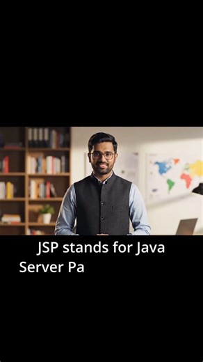 What Is a JSP Page in Java? 🤔 #shorts #motivation #education #tech #java