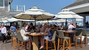 Let us take you on a tour and show you a few of our favorite summer spots at the Inn. ☀️ | Chatham Bars Inn