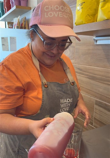 Mychal’s Café summer drinks menu — staff favorites to beat the heat