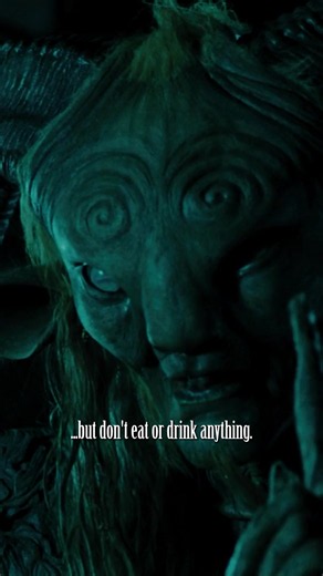 OFELIA DON'T!!!! Experience Guillermo del Toro's PAN'S LABYRINTH in human-made 3D and 4K, in theaters October 9 – Get tickets now!