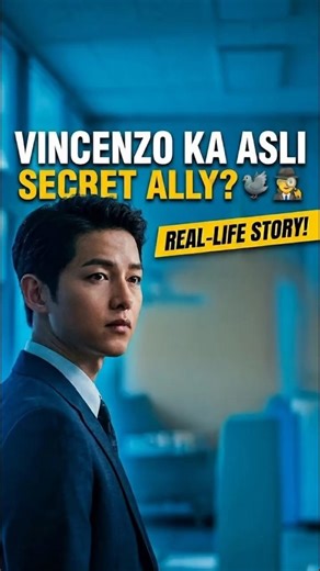 Vincenzo ka SECRET Hero | Inzaghi Pigeon Truth #kdrama #chinesedrama #drama #film #shorts #cdrama
