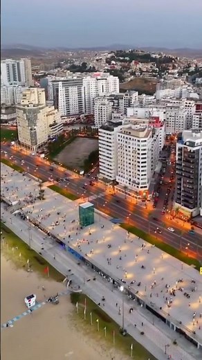 Beautiful Tangier City 🇲🇦 Morocco’s Coastal Gem