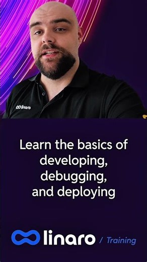 Re-Introducing Linaro Training