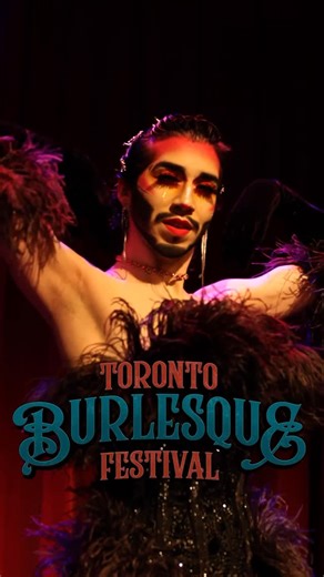 Toronto Burlesque Festival on Instagram: "The Toronto Burlesque Festival takes over the historic @buddiesto November 13-16 2025 with 4 uniquely fantastic shows filled to the brim with burlesque artists from all around. Workshops, marketplace and networking mingles on top of that to! Tickets are going quickly so grab yours TODAY #TorontoBurlesqueFestival #TBF2025 #Burlesque #BurlesqueDancers #BurlesqueFestival #BurlesqueEvents #TorontoBurlesque #torontofestival #TorontoBurlesqueEvents #TorontoEve