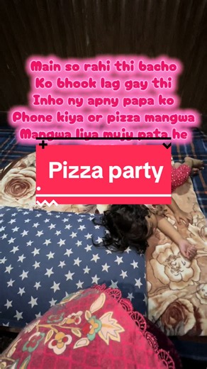 Papa ko phone karke pizza mangwana – easy family pizza vlog
