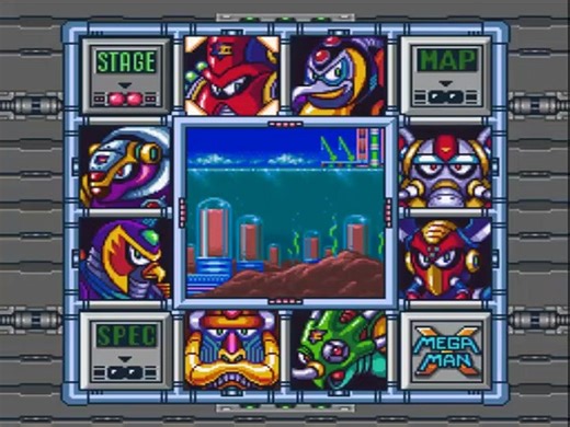 Mega Man X Collection online multiplayer - ps2