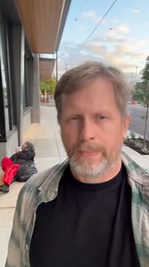 This is simply heartbreaking 💔 as a recovering addict with almost 18 years clean and sober. This guy has a family somewhere 😢 STORY: I found a body on the streets of Portland. 911 was called and it took them two hours to arrive. He was clutching tinfoil meaning he died of a fentanyl overdose. I guarded the body because multiple Homeless were trying to go through his pockets. This is not unusual. I find bodies all the time. This is the sad reality of the streets. | Bikers for America