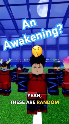 What Does AWAKENING Do in Blue Lock Rivals? ⚽🔥 #bluelockrivals #bluelock #robloxshorts