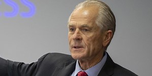 Peter Navarro showed how highly he thinks of himself at his contempt trial: report