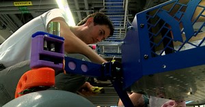 UCSD students finalists for Mars rover challenge