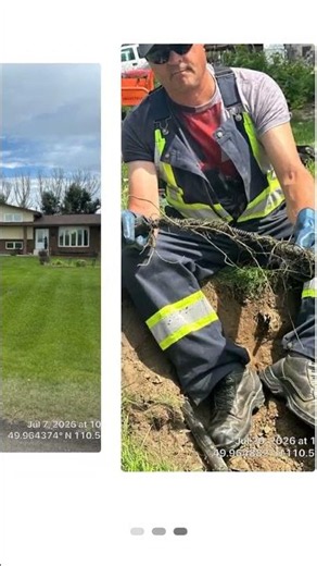 Septic System Pump Replacement and Sewer Line Root Removal in Dunmore
