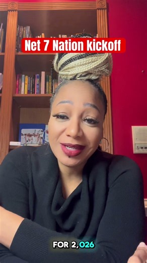 Net 7 Nation kickoff this Wednesday 1/5/2026