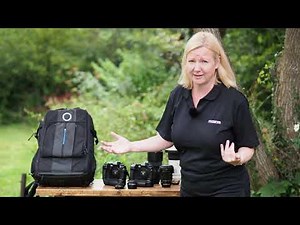 How to Pack a Camera Bag for Bird Photography