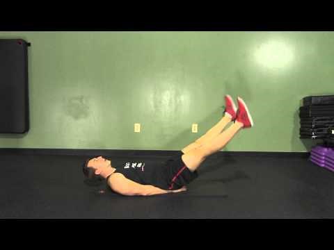 Hello Dolly - HASfit Abdominal Exercises - Ab Exercises - Abs Exercise