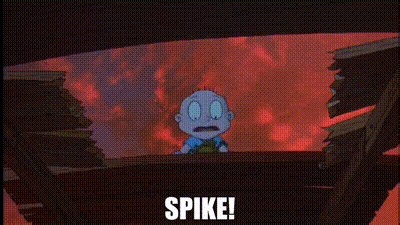SPIKE!