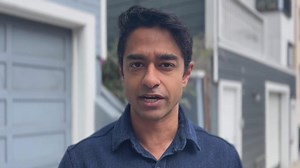 Former San Francisco tech worker looks to succeed retiring Rep. Nancy Pelosi in Congress