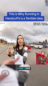 “Bodycam Captures Wild Moment When a Handcuffed Woman Tries to Run — And Immediately Regrets It” Watch full video here: https://courtaudits.com/2025/12/10/bodycam-captures-wild-moment-when-a-handcuffed-woman-tries-to-run-and-immediately-regrets-it/ | Field Commander