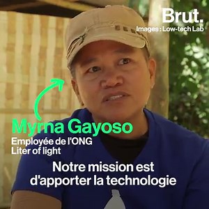 Ce village reculé des Philippines n’a pas accès à l’électricité. Voilà comment il parvient pourtant à avoir de la lumière. Avec Low-tech Lab - Nomade des Mers | Brut nature FR