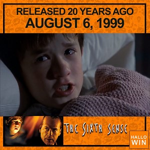 13K views · 181 reactions | The Sixth Sense opened August 6, 1999 | Hallowin | Facebook