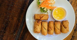 Quelle sauce pour mes nems ?