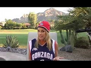 Bobbi Billard on Sports - Gonzaga