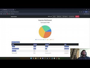 ExpenseEase react project