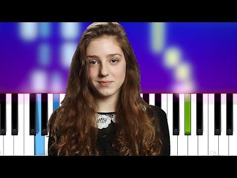 Birdy - Deep End (Piano Tutorial)