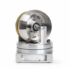 MicroCMG - Control Moment Gyroscope | satsearch