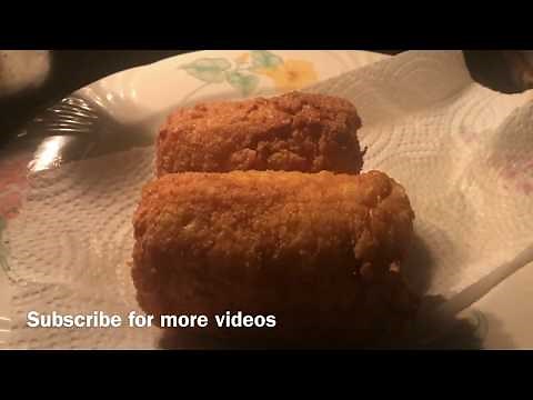 DEEP FRIED CORN ON THE COB! (Super EASY)