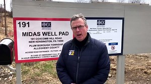 Local families say their water has been contaminated because of fracking. KDKA Investigates. #KDKA-TV News at 6 | KDKA-TV | CBS Pittsburgh