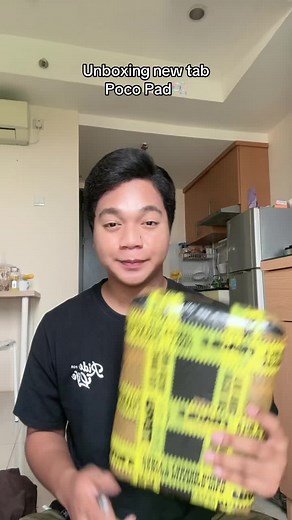 Unboxing & Review Poco Pad 12-Inch: A Gadget Lover's Dream