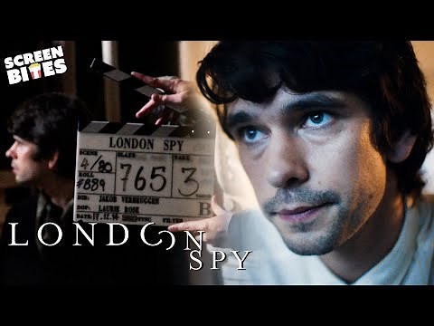 Ben Whishaw 'London Spy' Behind The Scenes | Screen Bites