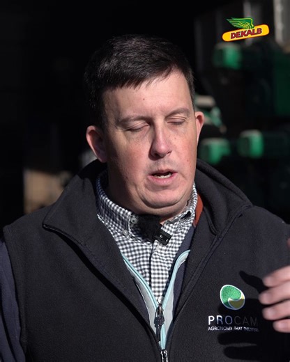 Strong early vigour can make all the difference, and that’s exactly what stood out in this year’s trials. 🌱 Agronomist Barry Williams shares why DKC2742 impressed on lighter land, especially in a dry season. 🎥 | Bayer Crop Science UK