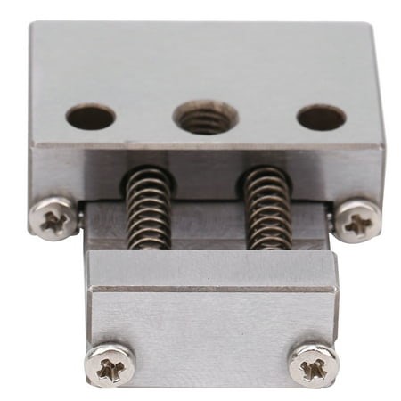 FYBTO Linear Sliding Table XAxis Manual Platform Guide Type Ball Stage Stainless Steel CY3100-090501 - Walmart.ca