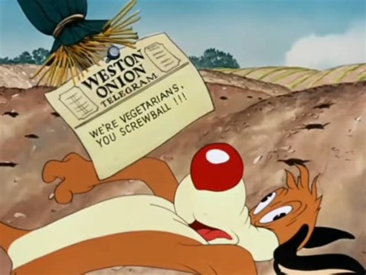 We Love Cartoons on Instagram: "The Goofy Gophers (1947) - Directed by Bob Clampett and Arthur Davis"